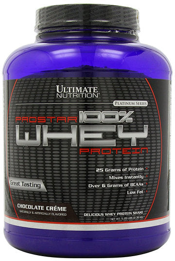 Ultimate Nutrition Prostar 100% Whey Protein